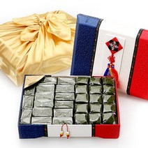 [KT알파쇼핑]수리취떡 선물용 3kg 인절미30개+찹쌀떡30개