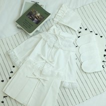 기억할개 강아지수의 고양이 반려동물 수의 장례용품 XS S M (러블리)