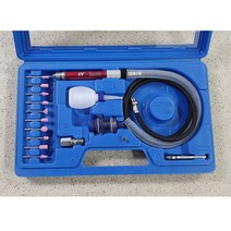 미니 에어 그라인더 콜릿척 3mm 58000rpm 10pcs 추지석 포함