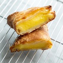 마리네빵공장 커스터드 크림 페스츄리 냉동 생지 빵납품 에어프라이어 만들기 반죽 수제 120g, 120g x 6개입