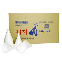 OZQ490892꼬깔컵 이지컵 2400매, 1