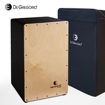 DG 카혼 Cajon Compass / DGC15＋폼케이스 가방 / DeGregorio