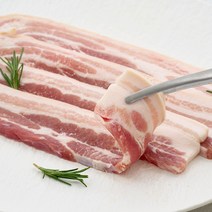 [대량 판매 특가] 삼겹살 5kg 500g / 1kg 소분, 500g * 10팩, 10개