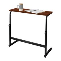 키모 린다 사이드테이블, 멀바우+블랙