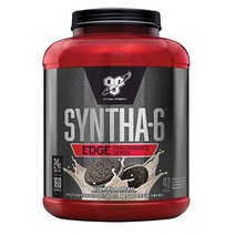 BSN 신타6 엣지 WPC WPI 분리유청 농축유청 단백질 프로틴 파우더 1.85KG(쿠키앤크림), 1개, 기본