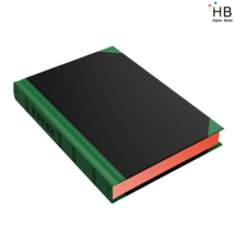 동신 장부 400p (201x292mm), 매입매출장