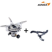 코베아 K1 스토브 가스받침대 포함