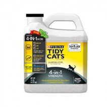 타이디캣 고양이 모래 4in1