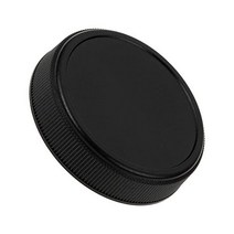 Contax G 35mm 필름 레인지파인더 렌즈와 호환되는 Fotodiox 교체용 짧은 후면 렌즈 캡(GK-R1 캡 교체)