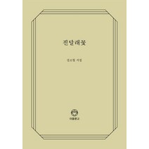 진달래꽃:김소월 시집, 디자인이음, 김소월