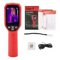 적외선 열화상 스코프 카메라 단망경 야간 투시경 휴대용 망원경 고배율 UNI-T UTi120S 적외선 열화상 카메, 01 UTi120S
