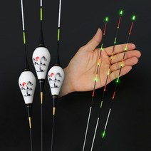 MTF 무릉 프리미엄 LED 7점등 민물 나노 전자찌 올림 내림 붕어 대물 장찌, 80cm