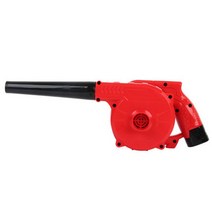 송풍기 바람 부는 기계 낙엽 축류 흡입기 핸드 청소용 농업용 블로워 충전 엔진 제설, 1000W+6단 속도조절+브러쉬