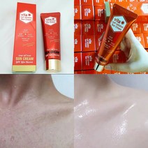 레이져 후 회복선크림spf50/안심 보르피린 아쿠아선세럼 썬로션/백탁 끈적임NO, 6.기획)선크림 2+2+알로에젤1kg 세트