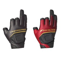 [윤성정품] 시마노 GL-110V (BLOOD RED LIMITED BLACK), BLOOD RED