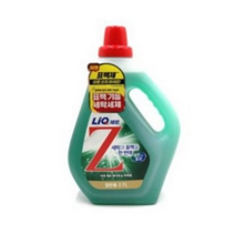 리큐 Z 화이트닝 파워겔 액상세제 일반용 본품, 2.7L, 1개