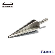 블랙불 SBT-22 스텝드릴비트 임팩용