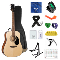 콜트 어쿠스틱 기타 AD810 + 구성품 12종, AD810 NS