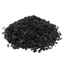 테라리움 숯 공기정화용 수질정화용 야자 활성탄 100g, 1개