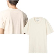 [메종마틴마르지엘라] 23SS 마르지엘라 반팔티 베이지/S50GC0687 BE