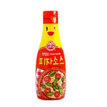 오뚜기 피자 소스, 175g, 9개