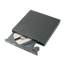 CD룸 노트북 CD 플레이어 외장 ODD CDRW 시디룸 USB RW DVD, 외장 ODD(BB866)