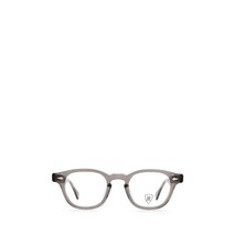 22FW JULIUS TART OPTICAL 그레이 크리스탈 II 유니섹스 EYEGLASSES AR GREY CRYSTAL II