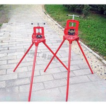 벤치 바이스 삼각대 클램프 목공 플라이어 스탠드 작업대, 3호 / 25-80mm 튜브