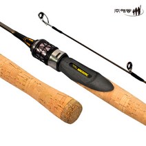 송어 꺽지 계류 낚시대 해동 뉴 템테이션 화, S632L