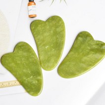 천연옥 경락 셀프 마사지 바디 괄사 페이스 종아리, 괄사(1209-4)