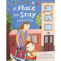 A Place to Stay: A Shelter Story Hardcover, Barefoot Books