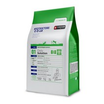 청담닥터스랩 가수분해 알러지 아토피 예방 수의사가 만든 강아지 사료 2kg, 1.조인트&웨이트 2kg