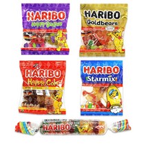 하리보 메가파티 젤리 (골드베렌) 12g 1개 (낱개), 1, 본상품선택