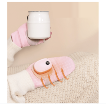 배달 자전거 오토바이 충전 USB 전기 장갑 보온 발열, 옵션1