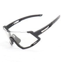 지요 자전거변색고글 스포츠선글라스 도스클립