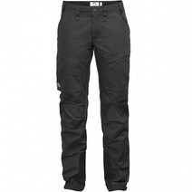 피엘라벤 우먼 아비스코 라이트 트레킹 트라우저 레귤러 Abisko Lite Trekking Trousers W(R) (89583)