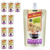 고양이 습식사료 헬시브로스 오리고기+황태, 70개입, 180ml