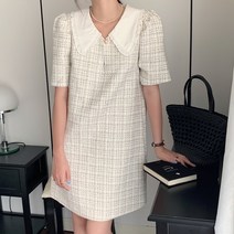 HQINT 여성 원피스 봄 가을 긴팔 반팔 롱원피스 니트원피스 캐주얼 정장원피스 하객원피스 하객룩 빅사이즈 여자 ZB-232160