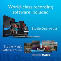 PreSonus 오디오박스 스튜디오 정품보장, Audio Interface