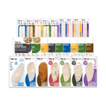 주식회사하림 [5+5] 하림이닭 닭가슴살 오리지널 10팩 외 25종, 하림이닭 큐브 블랙페퍼 100g 10팩