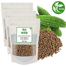신영몰 국산 여주환 300g 국내산 여주 사용, 3개