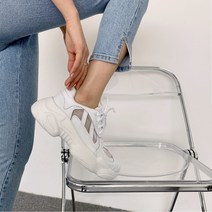 라폼슈 엘리어 메쉬 어글리슈즈 (6cm)