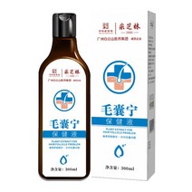 리페어 오일 헤드 두피 진드기 관리 오일 비듬 제거 가려움증 완화 허브 에센스 모낭염 샴푸 300ml, 1개