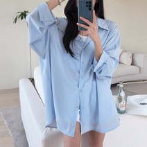 6001여리 블라우스