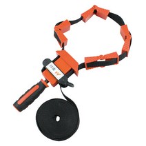 다각형 밴드 클램프 사각클램프 벨트 클램프