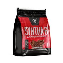 BSN SYNTHA-6 유청 단백질 파우더 미셀라 카세인이 함유된 초콜릿 단백질 파우더 분리 우유 단백질 파우더 초콜릿 밀크쉐이크 97회 분량 (패키지는 다를 수 있음), Chocolate Milkshake, 97 Servings (Pack of 1)