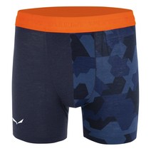 살레와 쇼츠 Cristallo Warm Alpine Merino Responsive Boxer