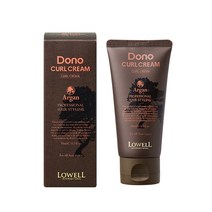 [로웰] 도노 컬 크레마 70ml(컬크림 헤어컬링에센스 여자파마 긴머리 남자가르마펌 남자애즈펌 컬링에센스 컬에센스 웨이브에센스)
