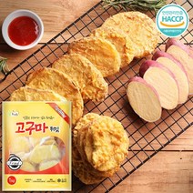 굿프랜즈 고구마튀김 1000g