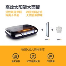 애프터블로우 청정기 공기 냄새제거 미니 에어탑 자동차, [사효정화+차량출발정지] 필터x1향정x2